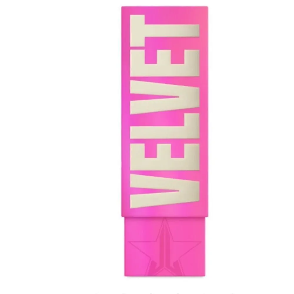 NIB Jeffree Star Velvet Trap Lipstick Color Communion Wine